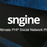 Sngine The Ultimate PHP Social Network Platform
