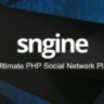 Sngine The Ultimate PHP Social Network Platform