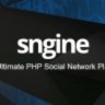 Sngine The Ultimate PHP Social Network Platform